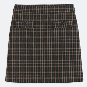 Kay Front Pocket Skirt